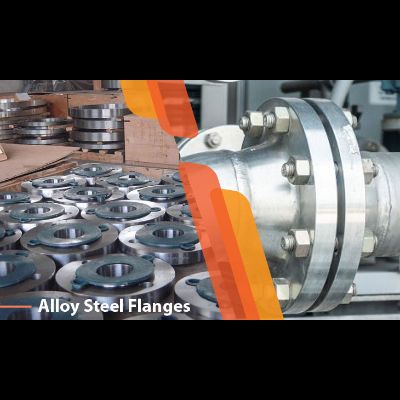 Alloy Steel Flanges